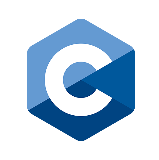 C Language Logo